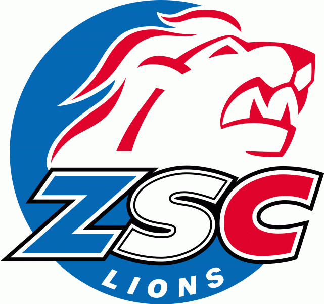 ZSC Lions 2002-Pres Primary Logo iron on transfers for clothing
